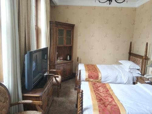 Chateau Changyu Afip Global Pékin  Extérieur photo