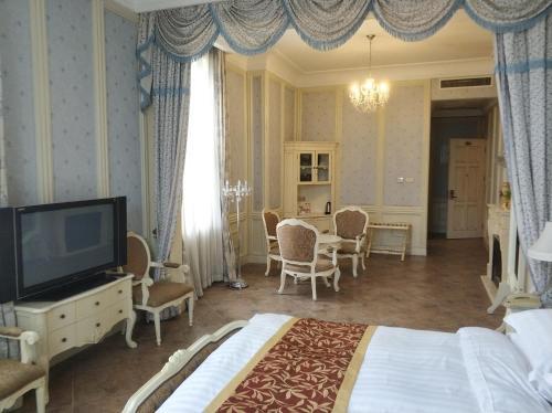 Chateau Changyu Afip Global Pékin  Extérieur photo